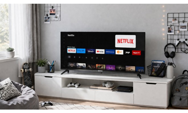 SmartTech 40'' Full HD Smart LED TV