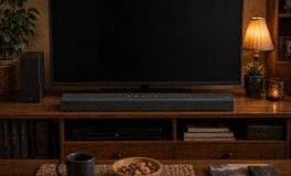 LG DS60Q 2.1 hangprojektor 300W