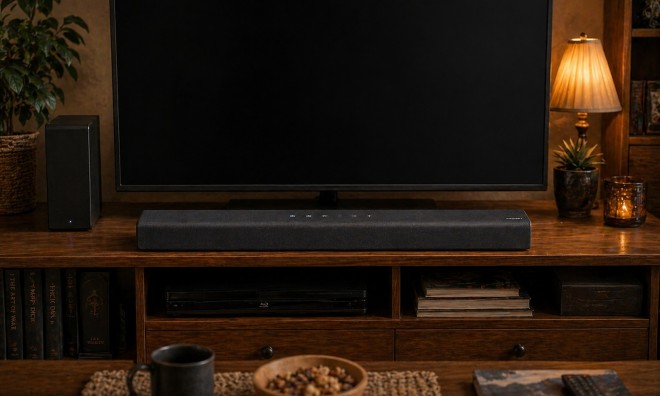LG DS60Q 2.1 hangprojektor 300W
