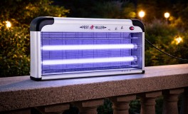 1+1 CiaoBosi 20W UV Rovarcsapda