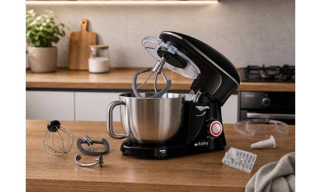 Többfunkciós konyhai robotgép