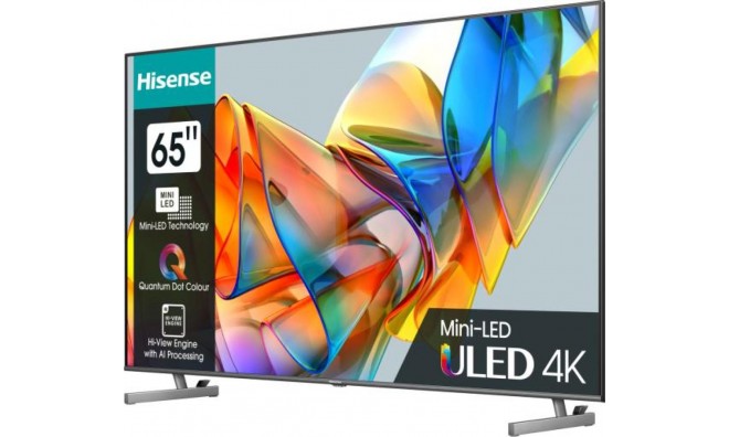 Hisense 65'' QLED Smart Tv