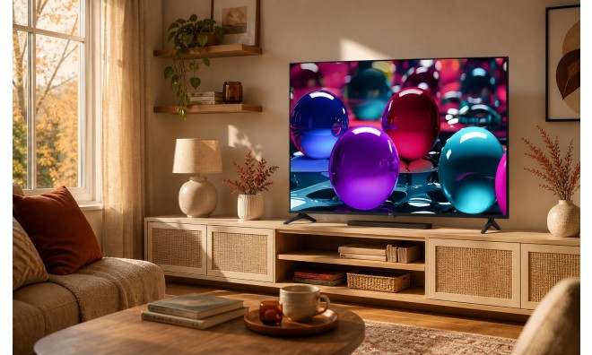 LG 50'' 4K Ultra HD Smart TV