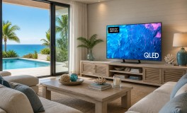 Samsung 75'' QLED 4K Ultra HD Tv