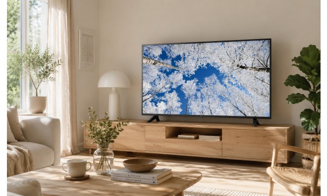 LG 55'' 4K UHD Smart LED TV