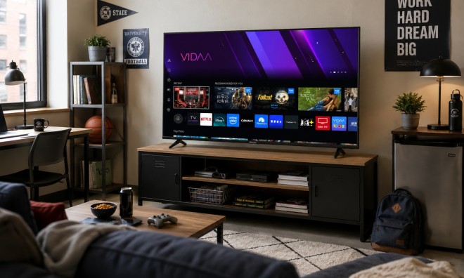Qilive 32'' LED Smart TV