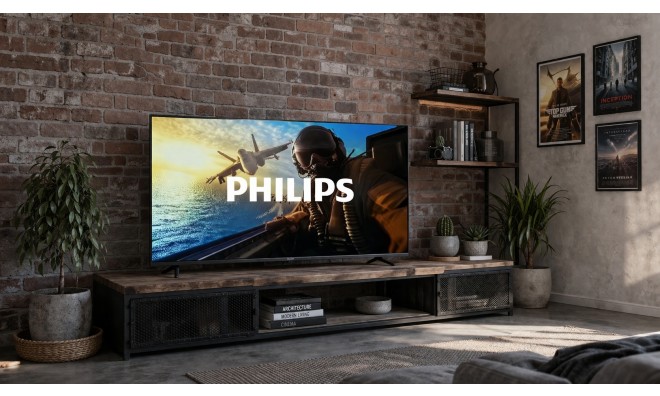Philips 50'' 4K UHD Smart LED TV
