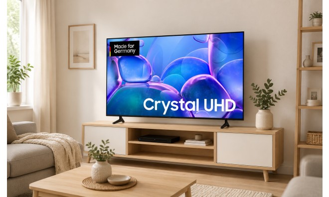 Samsung 75'' 4K Ultra HD LED Tv