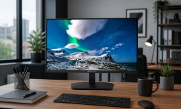 Continental 22'' FHD monitor
