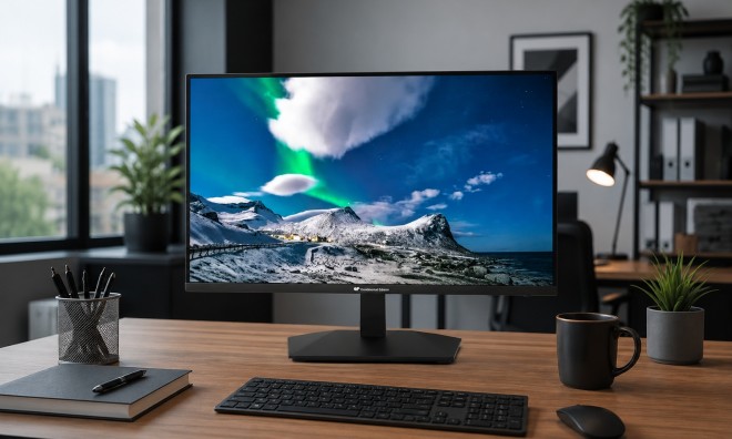 Continental 22'' FHD monitor