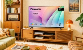 Panasonic 55'' QLED Ultra HD Tv