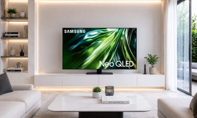 Samsung 75'' Neo QLED 4K Smart TV