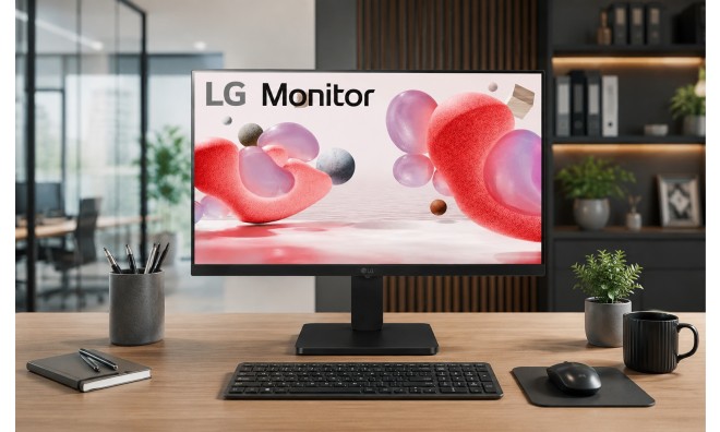 LG 22MR410-B Monitor