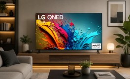 LG 55'' 4K QNED Smart TV