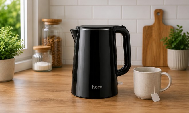 HOCO elektromos vízforraló 1,7L