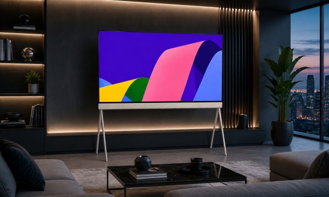 LG 55'' 4K Smart TV