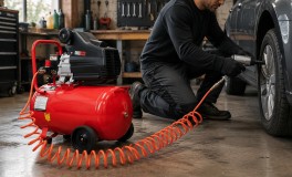 Starktech 50L légkompresszor