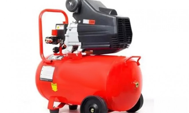 Starktech 50L légkompresszor 2