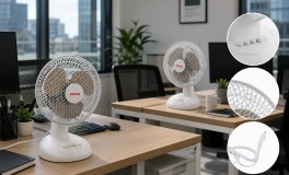 2db Zikon asztali ventilátor