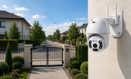 1+1 1080P WiFi IP kamera
