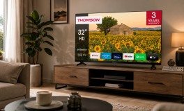 Thomson 32'' Android Smart LED TV