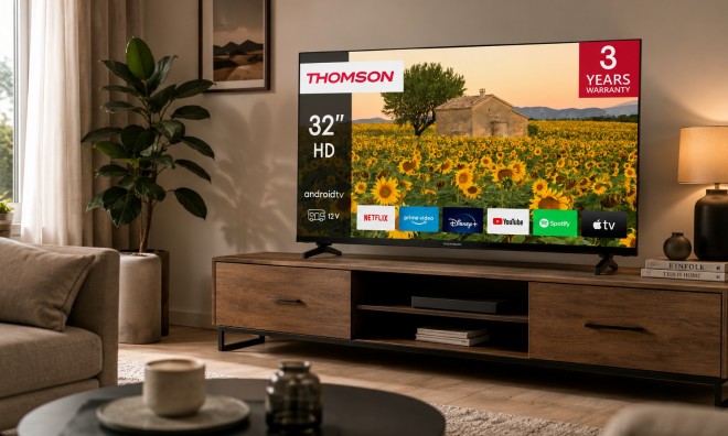 Thomson 32'' Android Smart LED TV