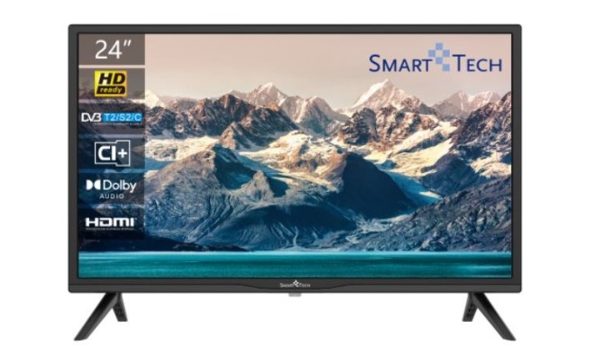 Smarttech 24'' HD LED TV