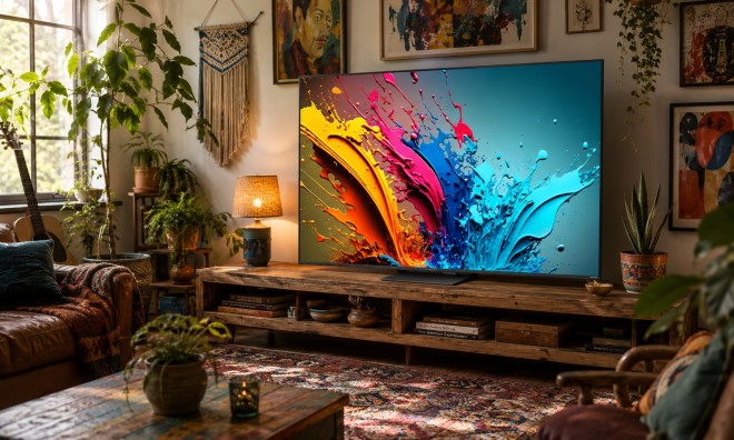 LG 75'' QNED 4K UHD Smart TV