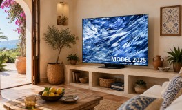IOPLEE 65'' QLED 4K Smart TV