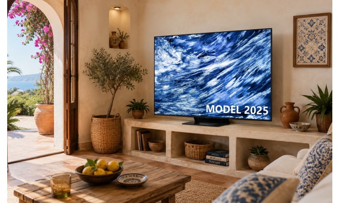 IOPLEE 65'' QLED 4K Smart TV