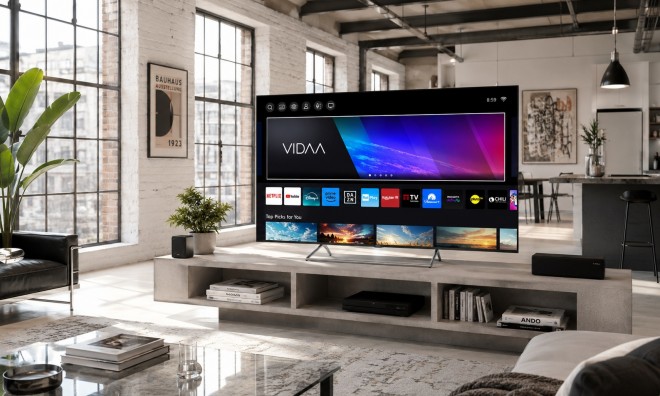 IOPPLE 65'' QLED 4K Smart TV
