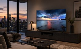 HKC 50'' Full HD LED TV
