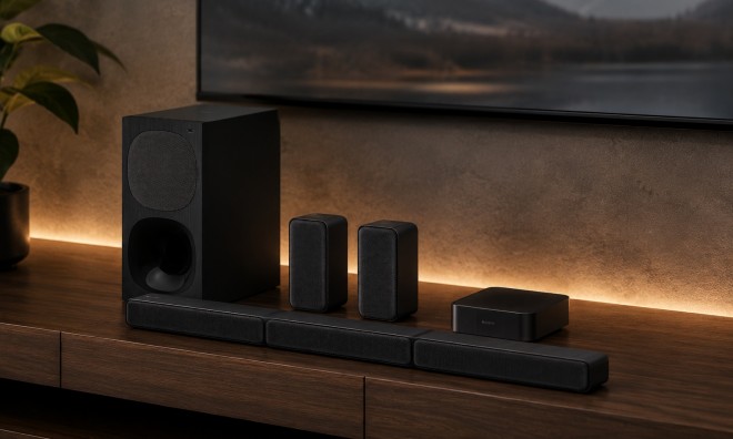 Sony Dolby hangrendszer