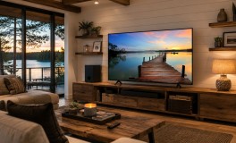 Philips 55'' Mini LED Ambilight Tv