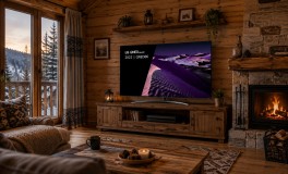 LG 55'' 4K UHD Smart TV