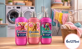 6 x 1275 ml Coccolino Öblítő