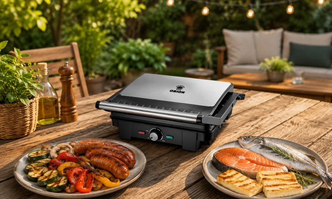 ORION Kontakt grill