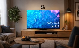 Samsung 85'' QLED 4K HDR Smart Tv