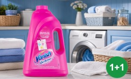 1+1 Vanish Oxi Action Fehérítő