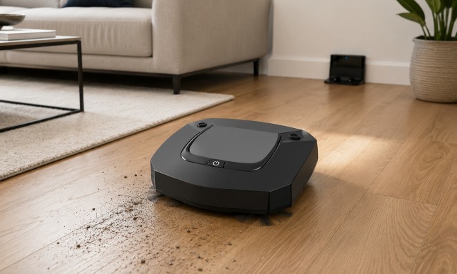 KL26 robotporszívó