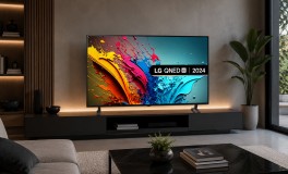 LG 75'' QNED UHD 4K HDR Smart Tv