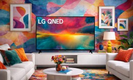 LG 55'' 4K UHD QNED Smart TV