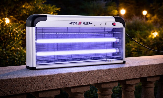 CiaoBosi 20W UV Szúnyog/Rovarcsapda