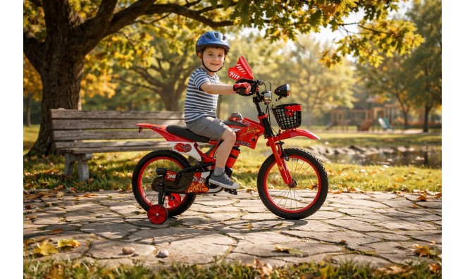 Super Moto Kerékpár 16''