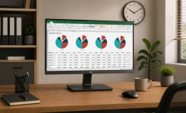LG 27'' UHD IPS Monitor
