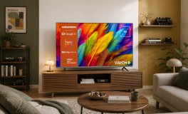 GRUNDIG 65'' Google, 4K UHD Tv
