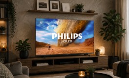 Philips 50'' QLED Ultra HD 4K TV