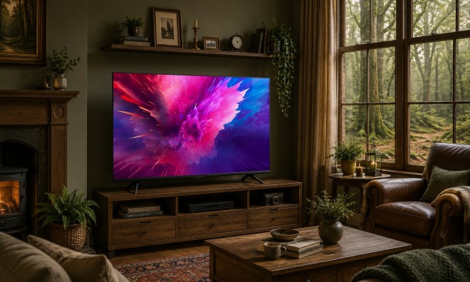 HIGH-ONE 32'' HD LED TV