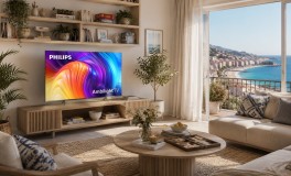 Philips 65'' LED 4K Smart Tv