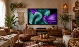 LG 65'' OLED 4K Smart Tv